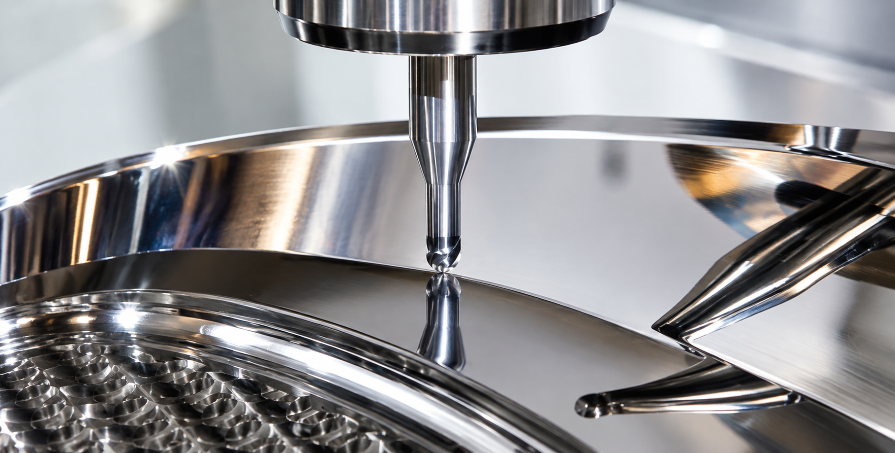 Mirror Finishing